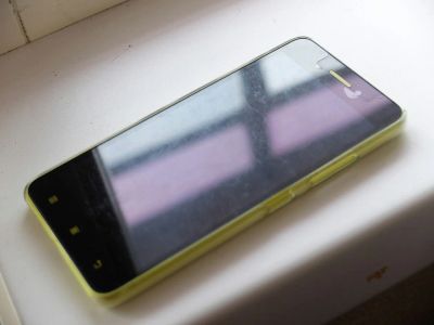 Лот: 8474342. Фото: 1. Lenovo s60. Смартфоны