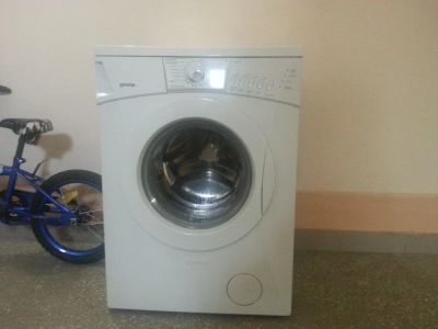 Лот: 4433067. Фото: 1. Стиральная машина Gorenje. Стиральные машины