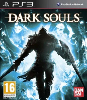 Лот: 12520418. Фото: 1. Dark Souls (PS3). Игры для консолей
