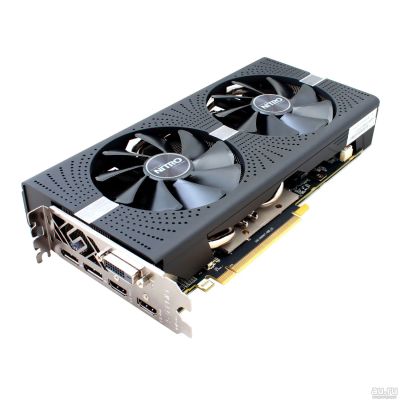 Лот: 13682801. Фото: 1. Куплю видеокарты Sapphire Nitro... Видеокарты