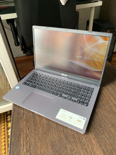 Лот: 23079107. Фото: 1. Ноутбук Asus i5-8265U GeForce... Ноутбуки