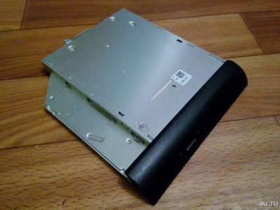 Лот: 9216553. Фото: 1. Дисковод привод с крышкой для... Приводы CD, DVD, BR, FDD
