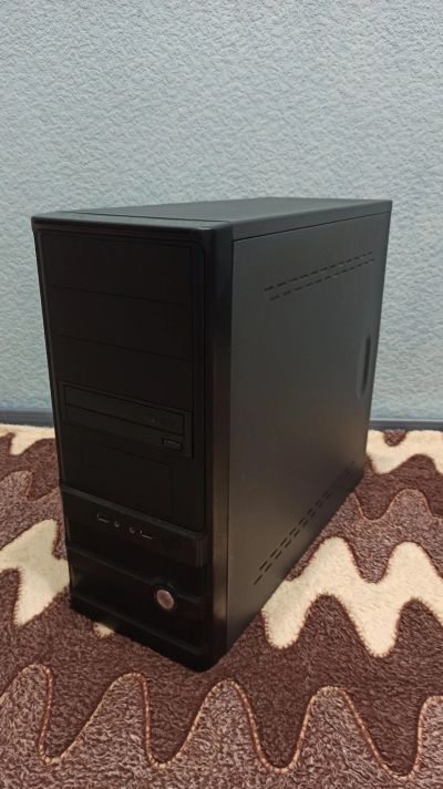 Лот: 19900836. Фото: 1. Системный блок AMD 3000g/16gb... Компьютеры в сборе