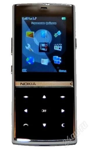 Лот: 1092832. Фото: 1. Nokia Aeon (копия 1:1 VIP-телефона... Другое (смартфоны, связь, навигация)