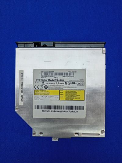 Лот: 25038206. Фото: 1. BA96-04429A Sata DVD±RW TS-L633... Приводы CD, DVD, BR, FDD