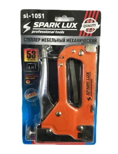 Лот: 19038745. Фото: 1. Степлер мебельный 4-14мм Spark... Другое (авто, мото, водный транспорт)