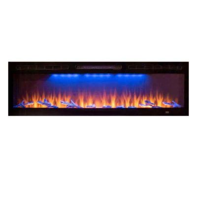 Лот: 24532984. Фото: 1. Электрический камин ELEMENT FLAME... Камины, печи-камины