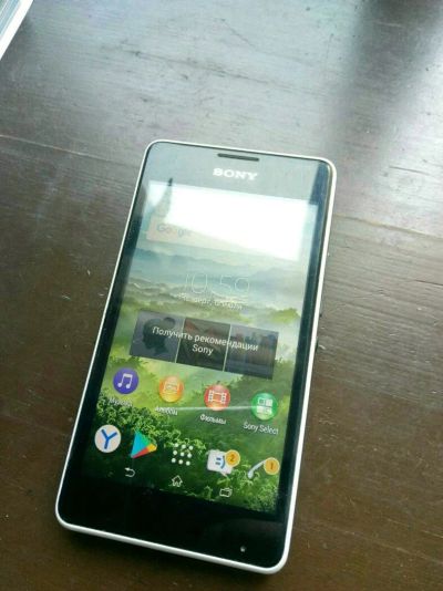 Лот: 11796768. Фото: 1. Sony xperia E1 (d2005). Смартфоны