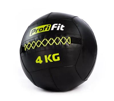 Лот: 22371746. Фото: 1. Медицинбол набивной (Wallball... Фитнес, аэробика и гимнастика