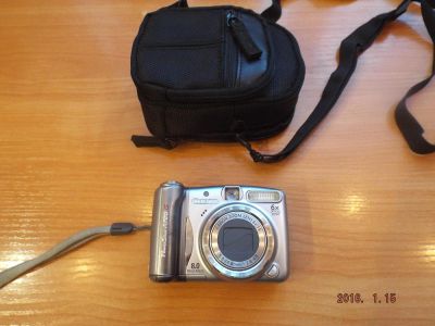 Лот: 6763441. Фото: 1. Canon PowerShot A720 is. Цифровые компактные