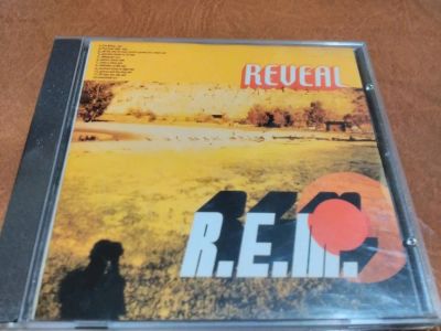 Лот: 10873354. Фото: 1. R.E.M. - reveal. Аудиозаписи