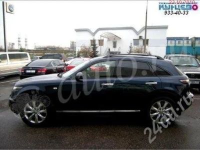 Лот: 698472. Фото: 1. Infiniti FX35. Автомобили