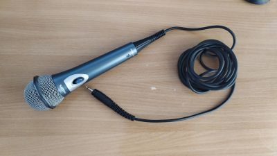 Лот: 18087121. Фото: 1. микрофон Philips SBC MD150. Наушники, гарнитуры