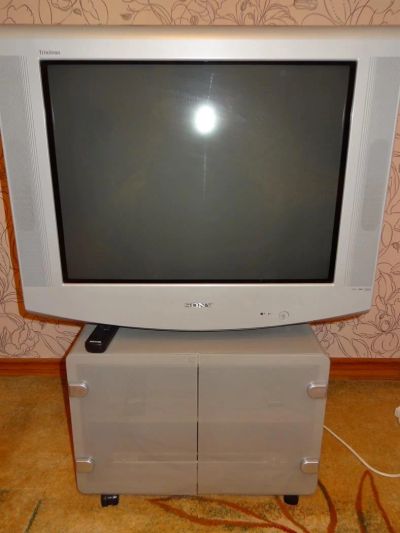 Лот: 3952848. Фото: 1. Телевизор Sony KV-29LS60 Trinitron... Телевизоры