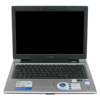 Лот: 11749533. Фото: 1. Asus Z99 2х-ядерный в хорошем... Ноутбуки