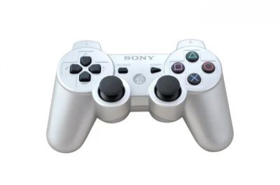 Лот: 695795. Фото: 1. Джойстик беспроводной PlayStation... Аксессуары для игровых приставок, консолей, геймпады
