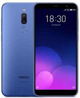 Лот: 12071489. Фото: 1. Новый Meizu M6T Blue Синий 2/16Gb... Смартфоны