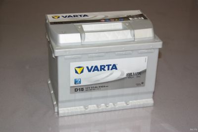 Лот: 16635428. Фото: 1. Аккумулятор Стартерный VARTA SD... Аккумуляторы