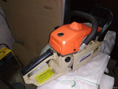 Лот: 15720823. Фото: 1. Бензопила stihl ms 362 Made in... Бензо-, мотоинструмент