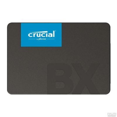 Лот: 18048658. Фото: 1. Внутренний SSD накопитель Crucial... SSD-накопители