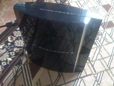 Лот: 326557. Фото: 1. Sony Playstation 3 80gb. Игровые приставки, консоли