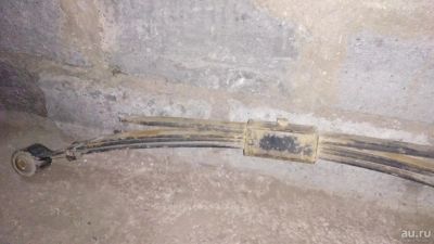 Лот: 8886318. Фото: 1. Рессора на toyota corolla AE 109... Ходовая, подвеска, рулевое управление