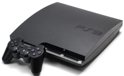 Лот: 4720335. Фото: 1. Playstation 3 комплект (последняя... Игровые приставки, консоли