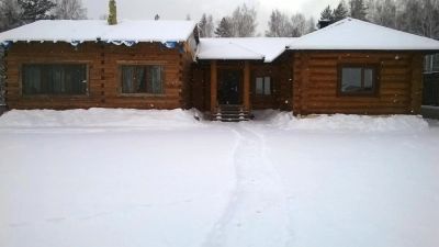 Лот: 6559260. Фото: 1. Продам дом рядом с д.Мужичкино. Дома