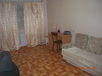 Лот: 16389679. Фото: 1. Сдам 1-комнатную квартиру на Тотмина... Квартиры, студии