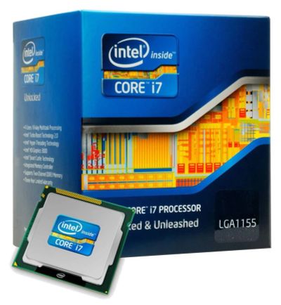 Лот: 6976400. Фото: 1. Системный блок i7-3770/ DDR3 8Gb... Компьютеры в сборе