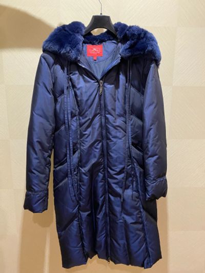 Лот: 16775033. Фото: 1. Пуховик женский SnowImage. Верхняя одежда