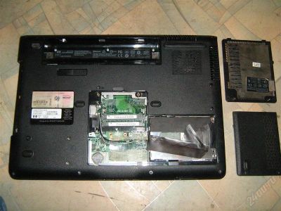 Лот: 2939318. Фото: 1. Ноутбук HP DV6700 неисправный. Ноутбуки