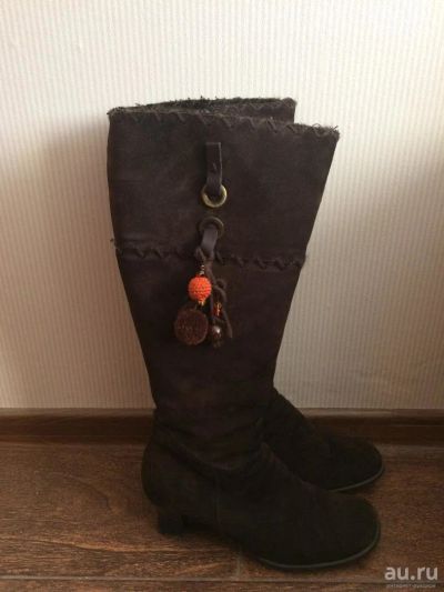Лот: 8647916. Фото: 1. Сапоги женские зимние Lisette... Сапоги