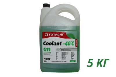 Лот: 21009399. Фото: 1. Антифриз Totachi Coolant Niro... Масла, жидкости