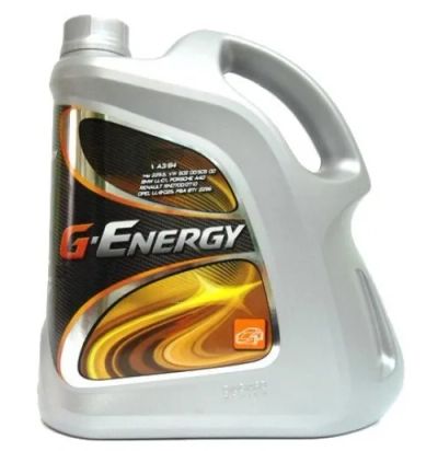 Лот: 22851842. Фото: 1. G-Energy EXPERT L 10W30 5 л (масло... Масла, жидкости
