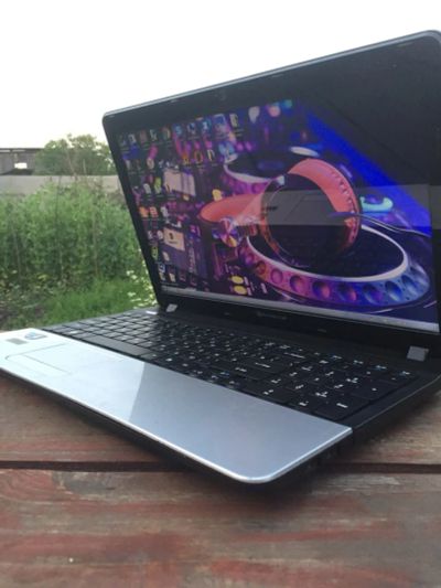 Лот: 11744132. Фото: 1. Продам ноутбук Packard bell te11hc... Ноутбуки