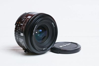 Лот: 7977769. Фото: 1. Nikon Nikkor AF 28mm f/2.8. Объективы
