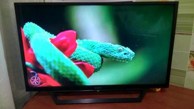 Лот: 10487723. Фото: 1. Sony KDL-32WD603 Smart-tv состояние... Телевизоры