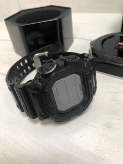 Лот: 19282202. Фото: 1. Наручные часы CASIO G Shock gx-56bb-1... Оригинальные наручные часы