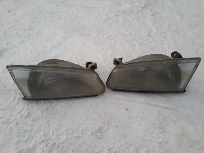 Лот: 6840151. Фото: 1. Фары Toyota Camry Gracia. Европеец... Оптика и освещение