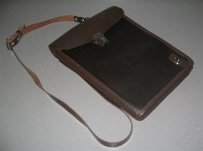 Лот: 2181634. Фото: 1. планшет офицерский ссср 1977год... Обмундирование