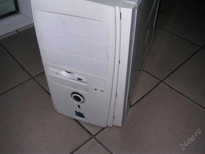 Лот: 2184452. Фото: 1. Корпус LinkWorld LW-312 с бп 250W... Корпуса, блоки питания