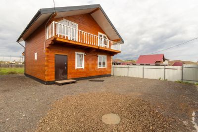 Лот: 25745611. Фото: 1. 4-комн. дом , село Дрокино Встречная... Дома
