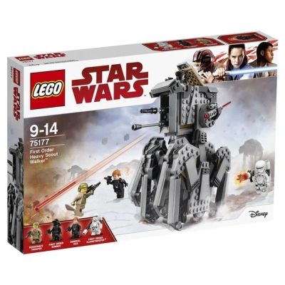 Лот: 14944126. Фото: 1. Конструктор LEGO Star Wars 75177... Конструкторы
