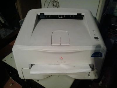 Лот: 4153230. Фото: 1. Принтер лазерный Xerox Phaser... Лазерные принтеры