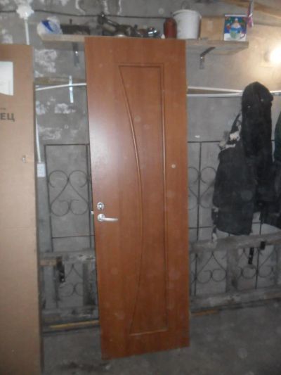 Лот: 4402124. Фото: 1. Гаражная распродажа, Дверь №2. Двери межкомнатные