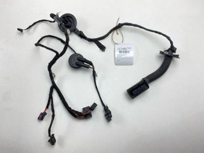 Лот: 25529299. Фото: 1. Проводка двери Audi A5 2013 8T8971688S... Кузов