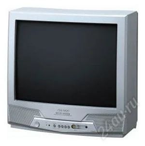 Лот: 1742221. Фото: 1. Телевизор SHARP 21EM4RU. Телевизоры