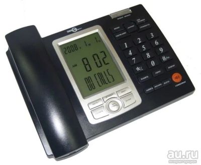 Лот: 13433511. Фото: 1. Телефонный аппарат Telfon KXT-8033LM. Другое (смартфоны, связь, навигация)