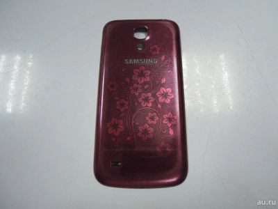 Лот: 11840061. Фото: 1. Задняя крышка Samsung i9190. Корпуса, клавиатуры, кнопки